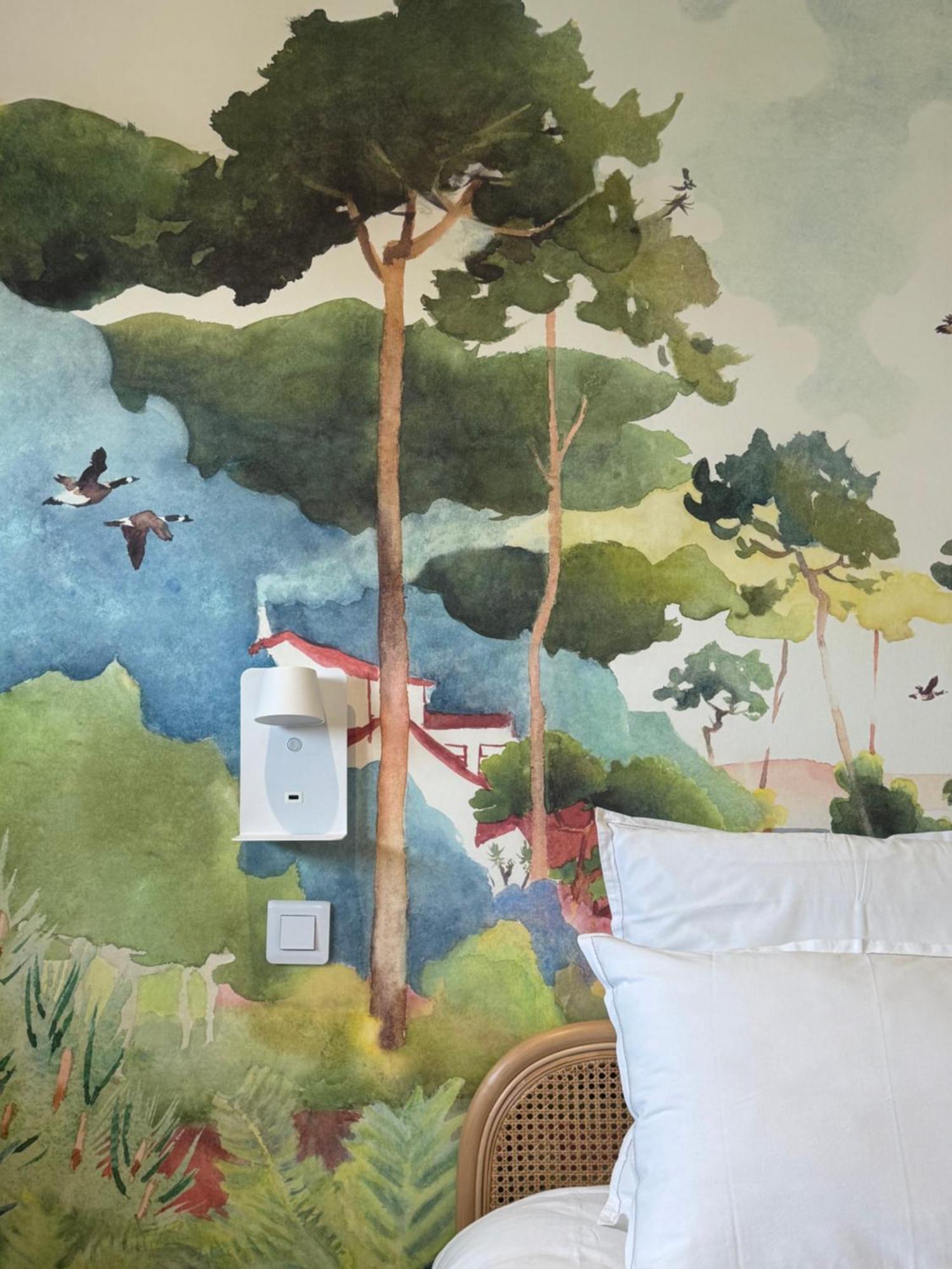 Chambre D'Hotes Etchebri Англе Екстериор снимка