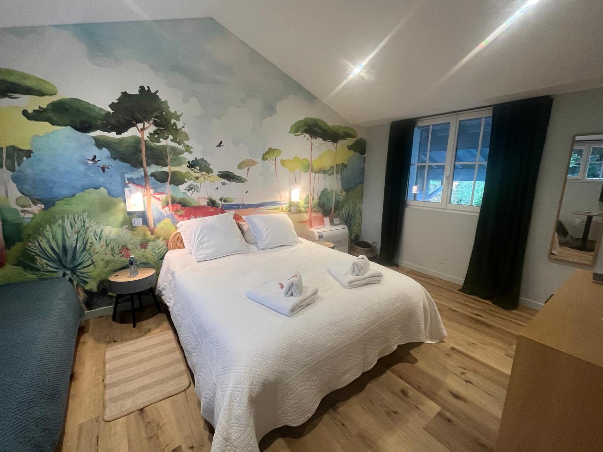 Chambre D'Hotes Etchebri Англе Екстериор снимка