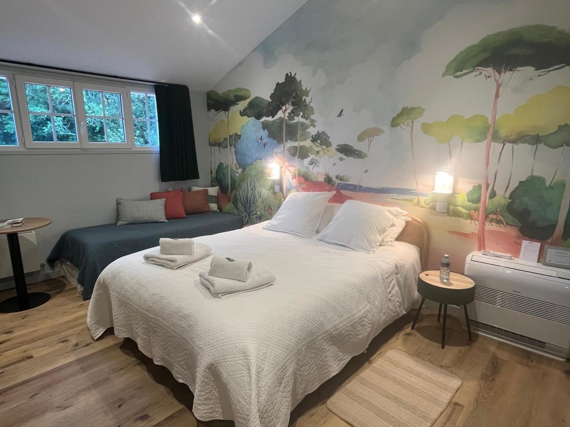 Chambre D'Hotes Etchebri Англе Екстериор снимка