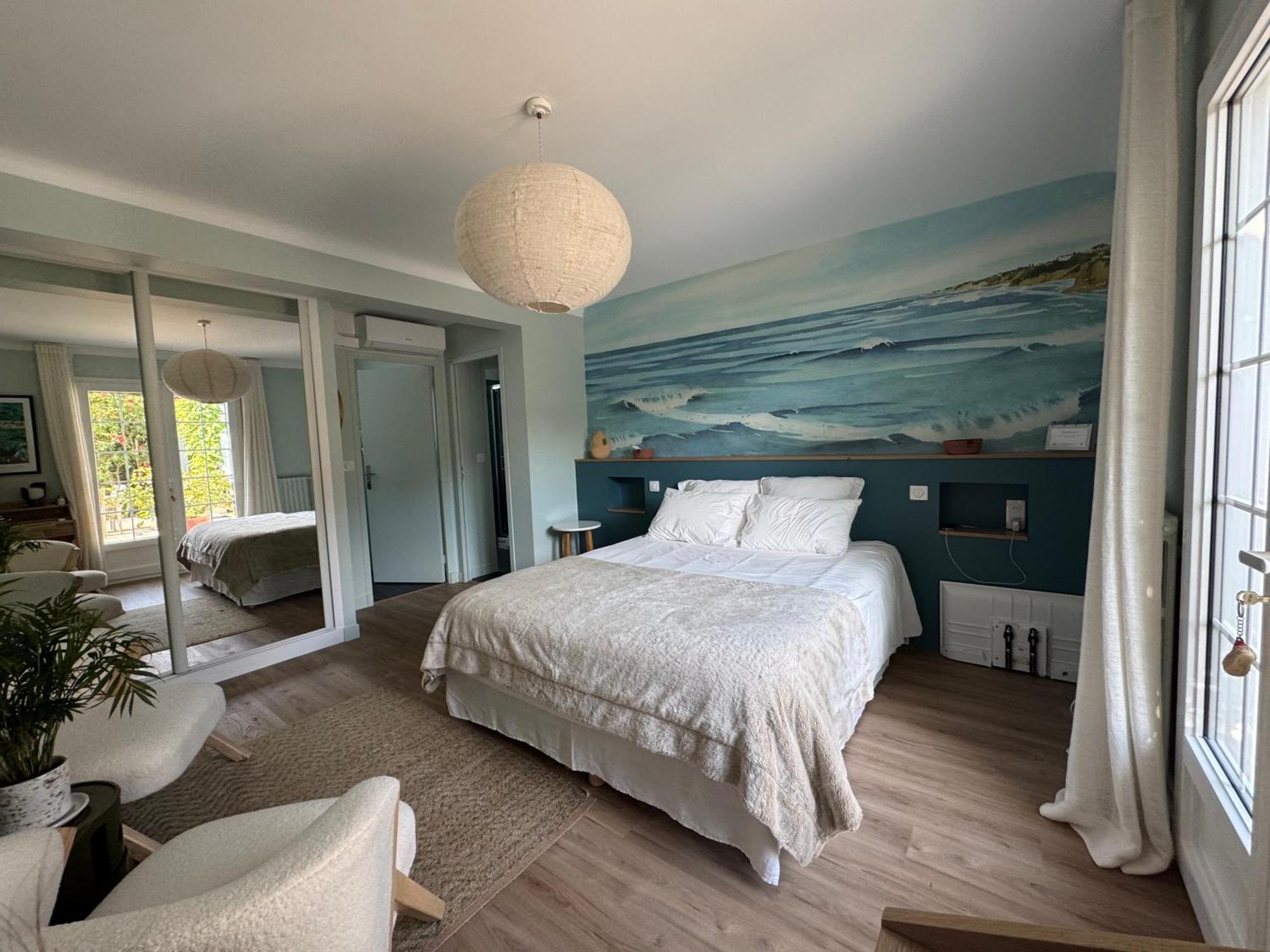 Chambre D'Hotes Etchebri Англе Екстериор снимка