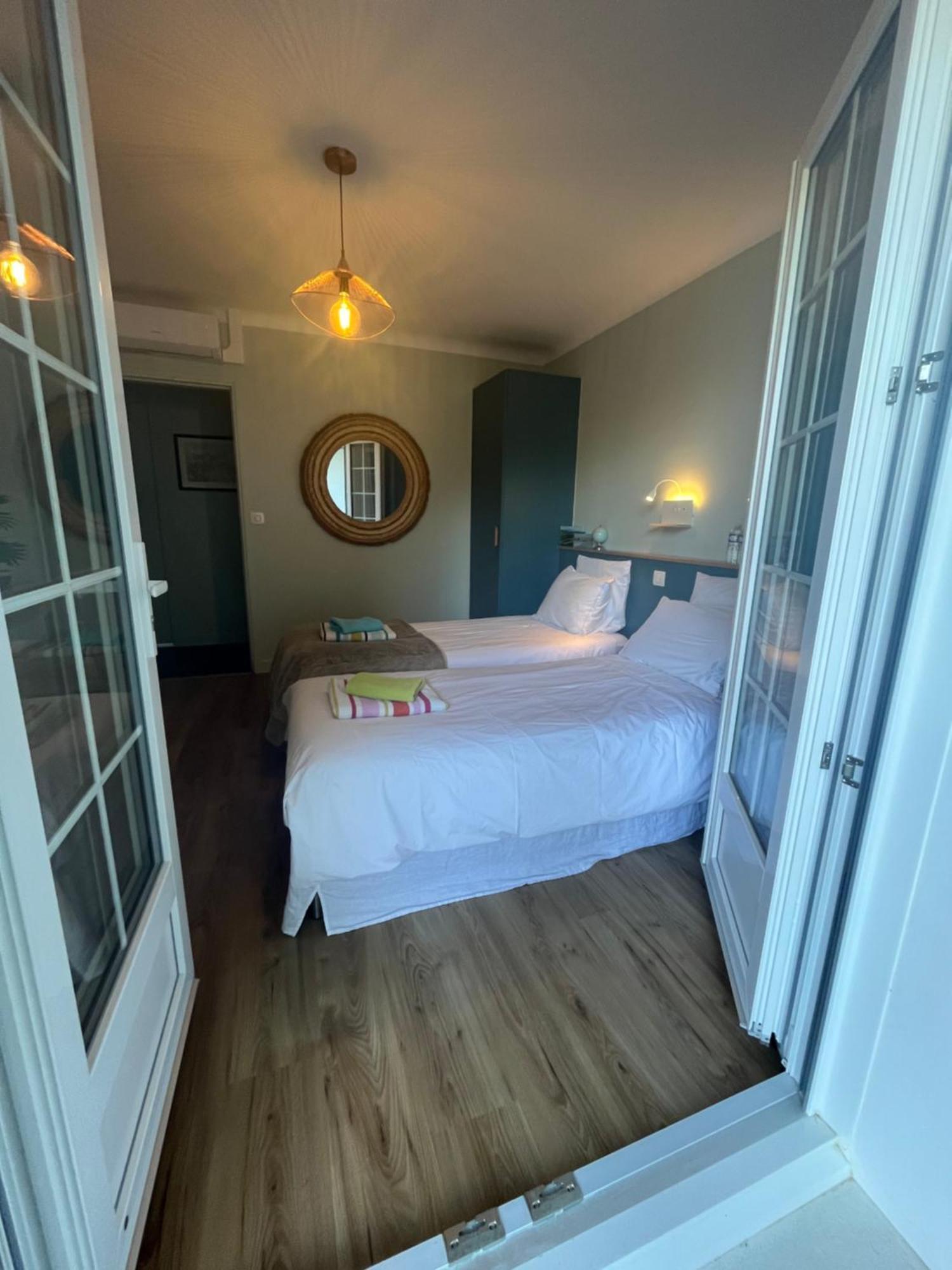Chambre D'Hotes Etchebri Англе Екстериор снимка