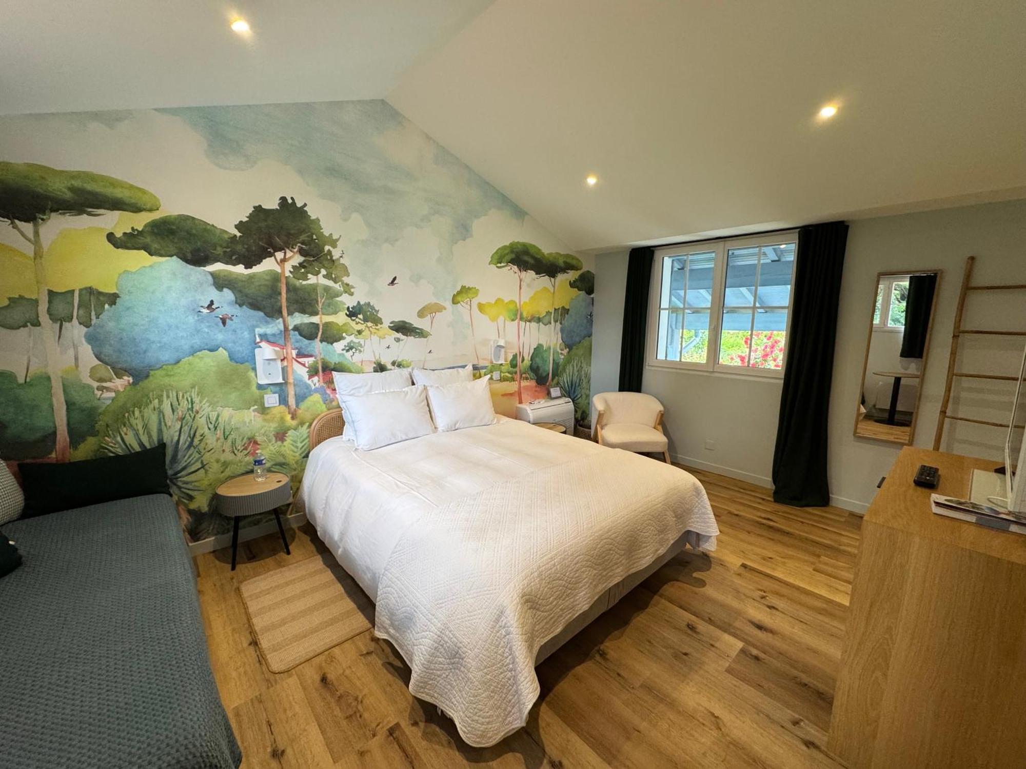 Chambre D'Hotes Etchebri Англе Екстериор снимка