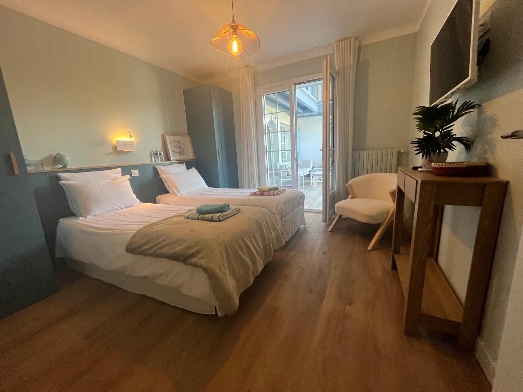 Chambre D'Hotes Etchebri Англе Екстериор снимка