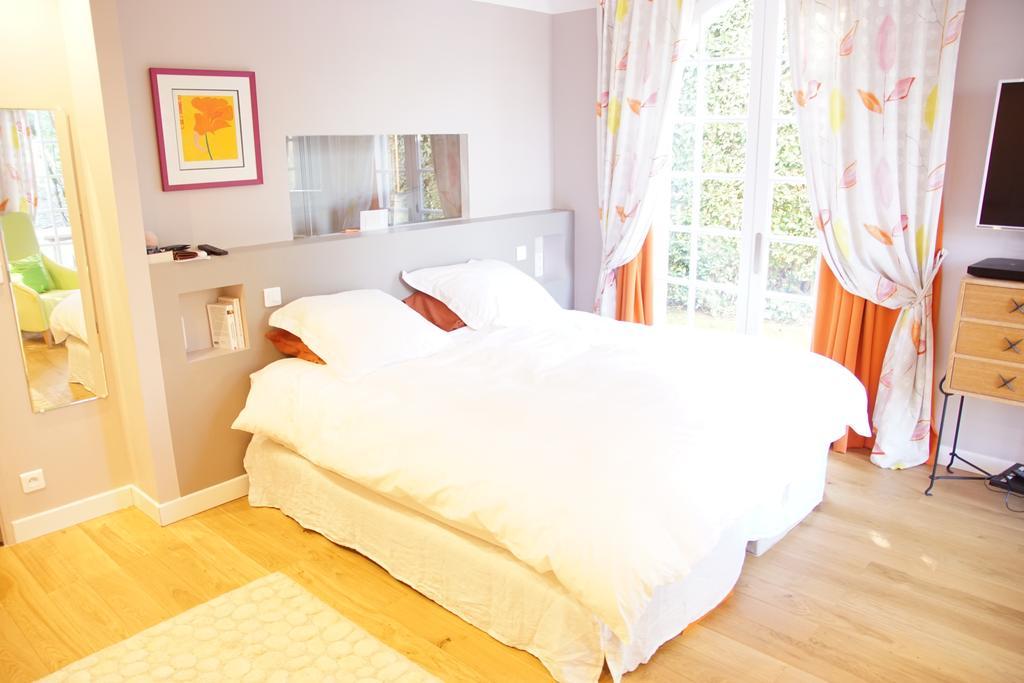 Chambre D'Hotes Etchebri Англе Екстериор снимка
