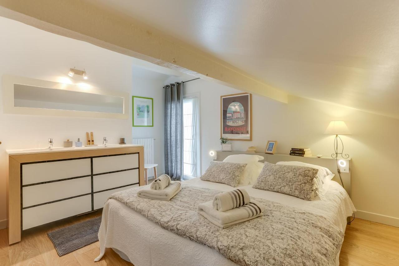 Chambre D'Hotes Etchebri Англе Екстериор снимка