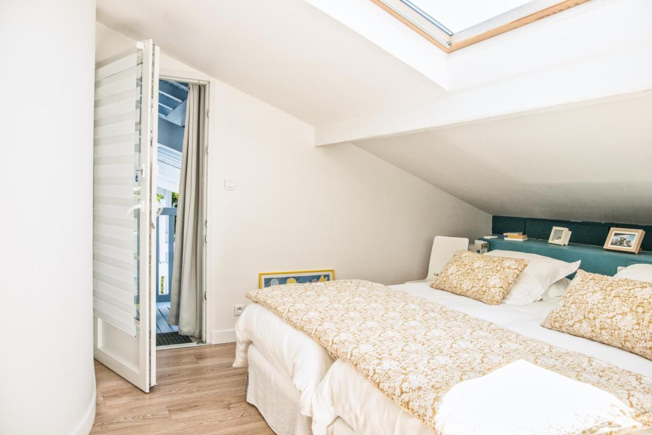 Chambre D'Hotes Etchebri Англе Екстериор снимка